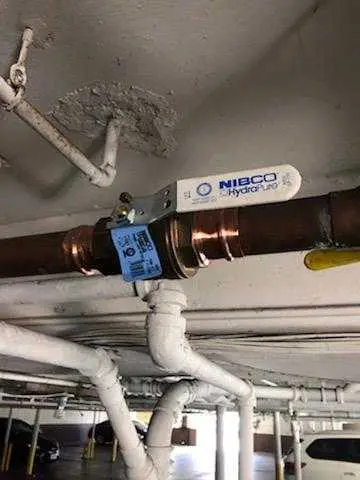 Copper pipe repair and valve work for Gas Leak Detection in Calexico
